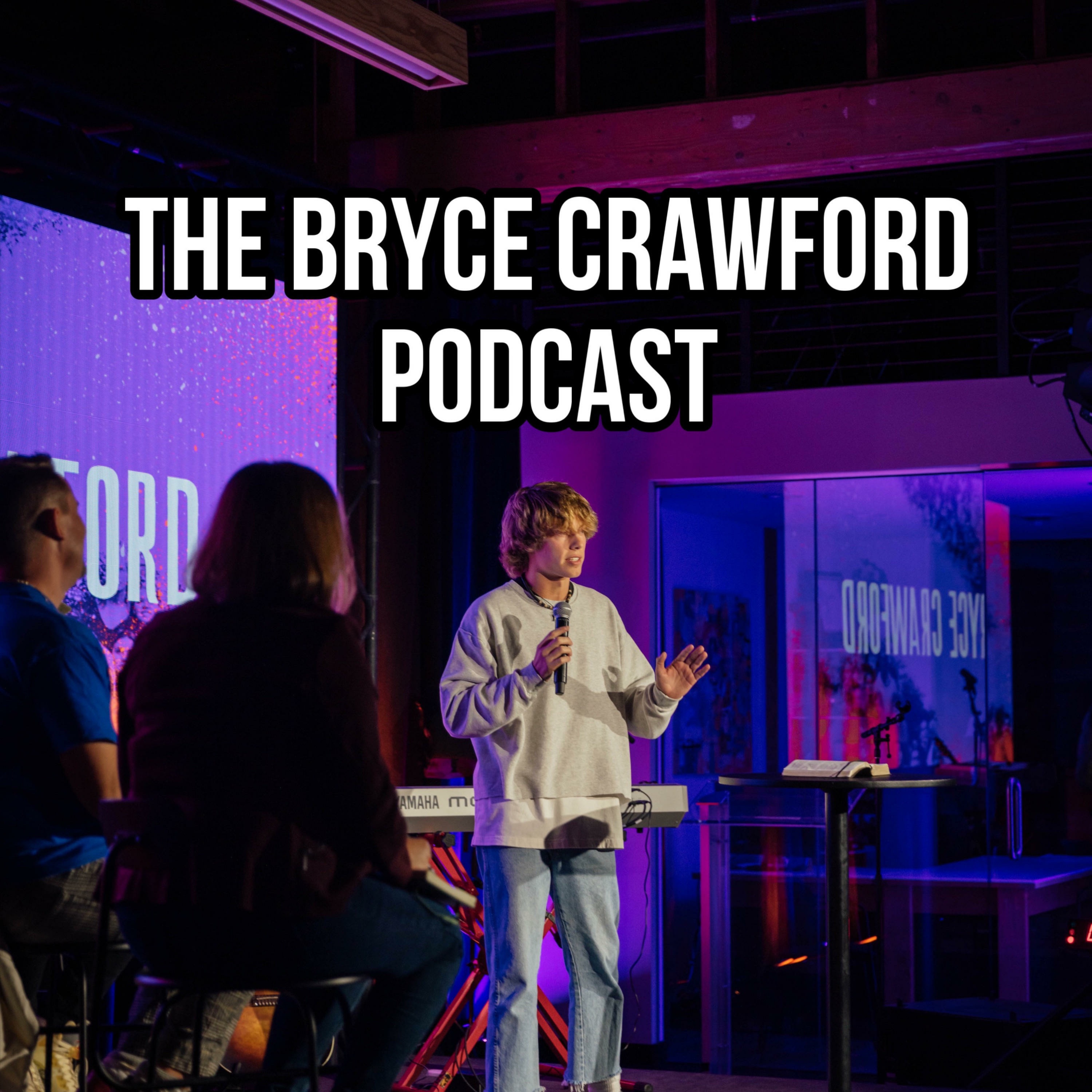 Bryce Crawford live performance